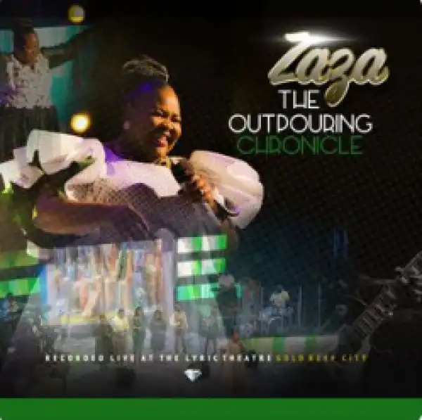 Zaza - The Lord Is My Strength (Live)